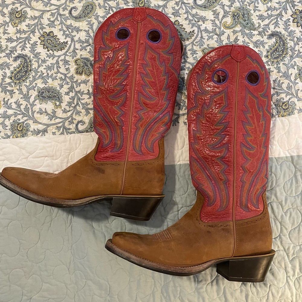 Twisted X Men’s Western Boots